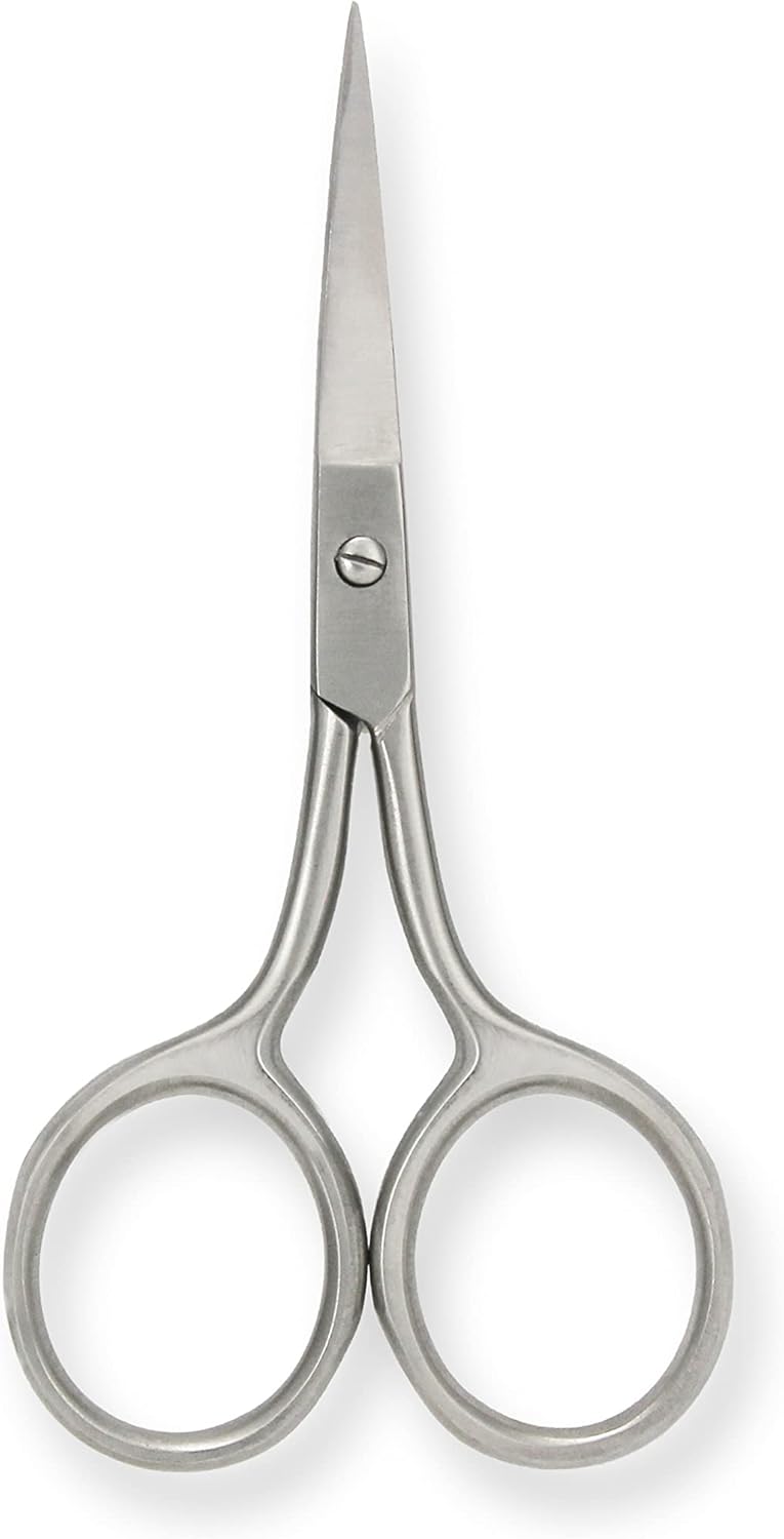 Amazon Basics 4 Piece Brow Kit, black