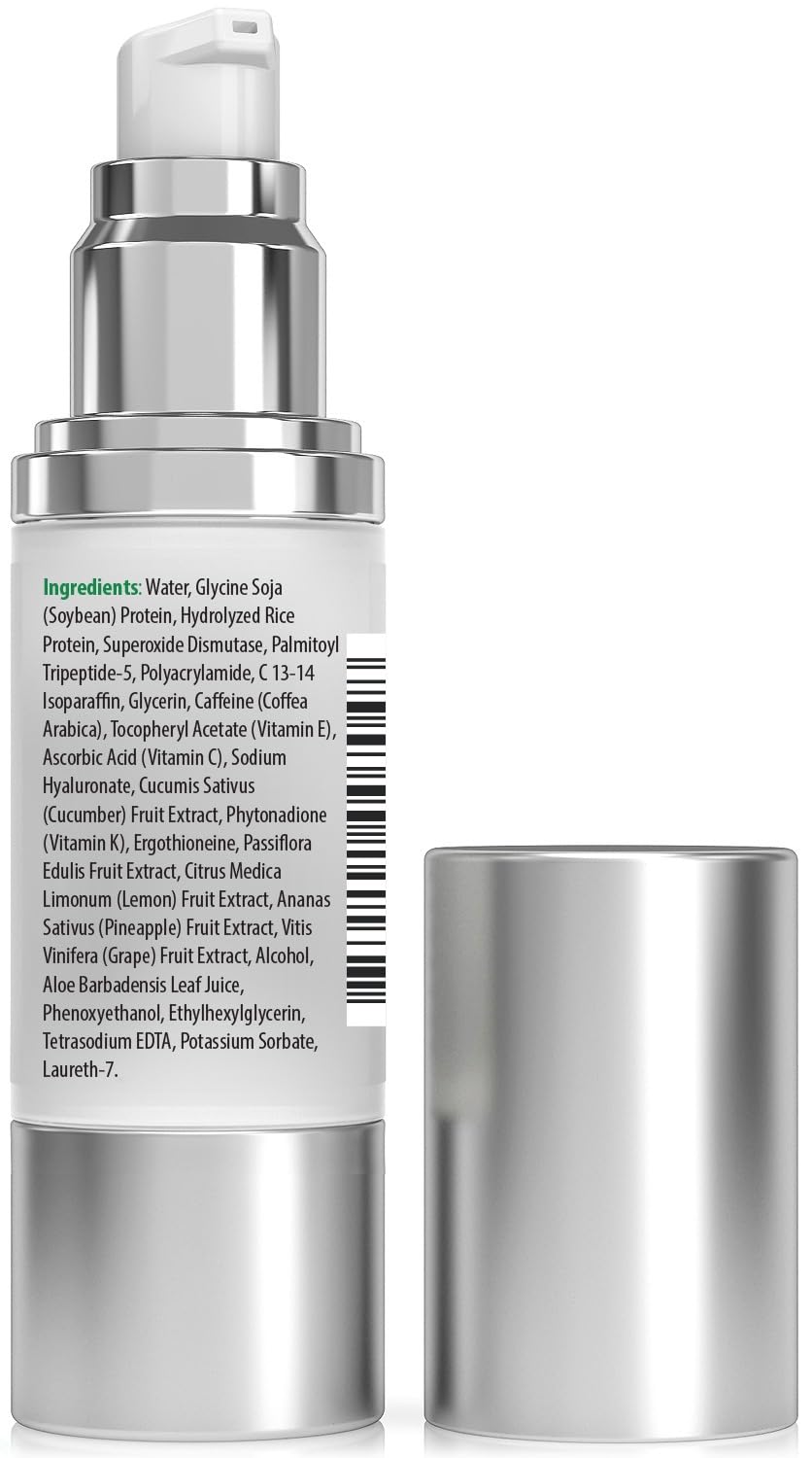 Spark Rejuvenating Eye Formula, 0.5 oz/15 ml
