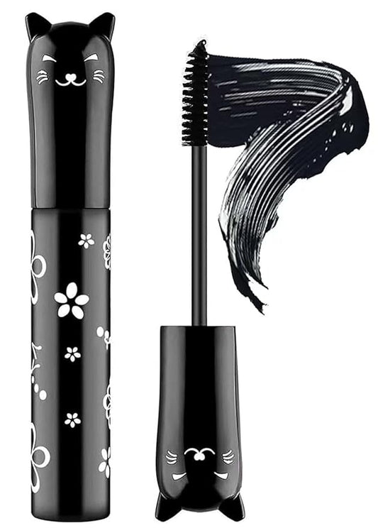 Mascara Volume And Length Black Waterproof Fast Dry Eyelashes Eye Makeup Volumizing Lengthening Curling Defining Multiplying Buildable Formula Primer Natural Voluminous Best Mascara