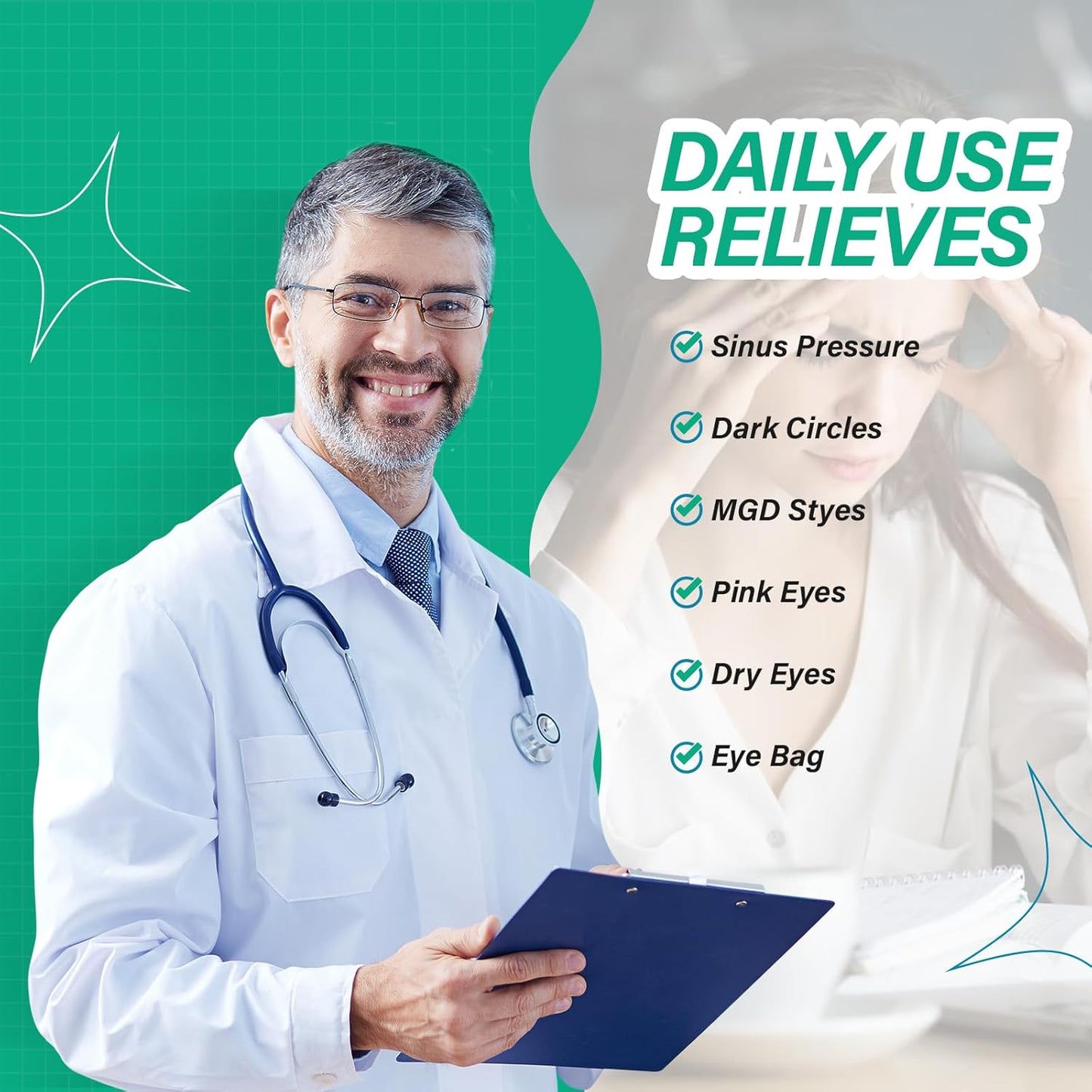 16 Packs Steam Eye Mask,Warm Eye Compress for Dry Eyes Sleep Mask,Hot Auto Heated Eye Masks Relaxing Gifts for Women Moist Heat for Eyes Soothing Eye Fatigue,Disposable Eye Mask for Travel Essentials