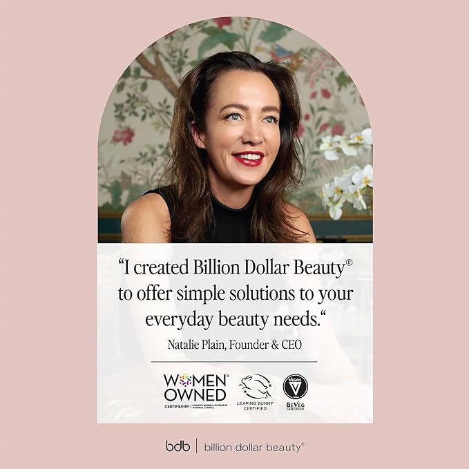 bdb Forever Lash Mascara Primer - Volumizing, Lengthening, and Defining