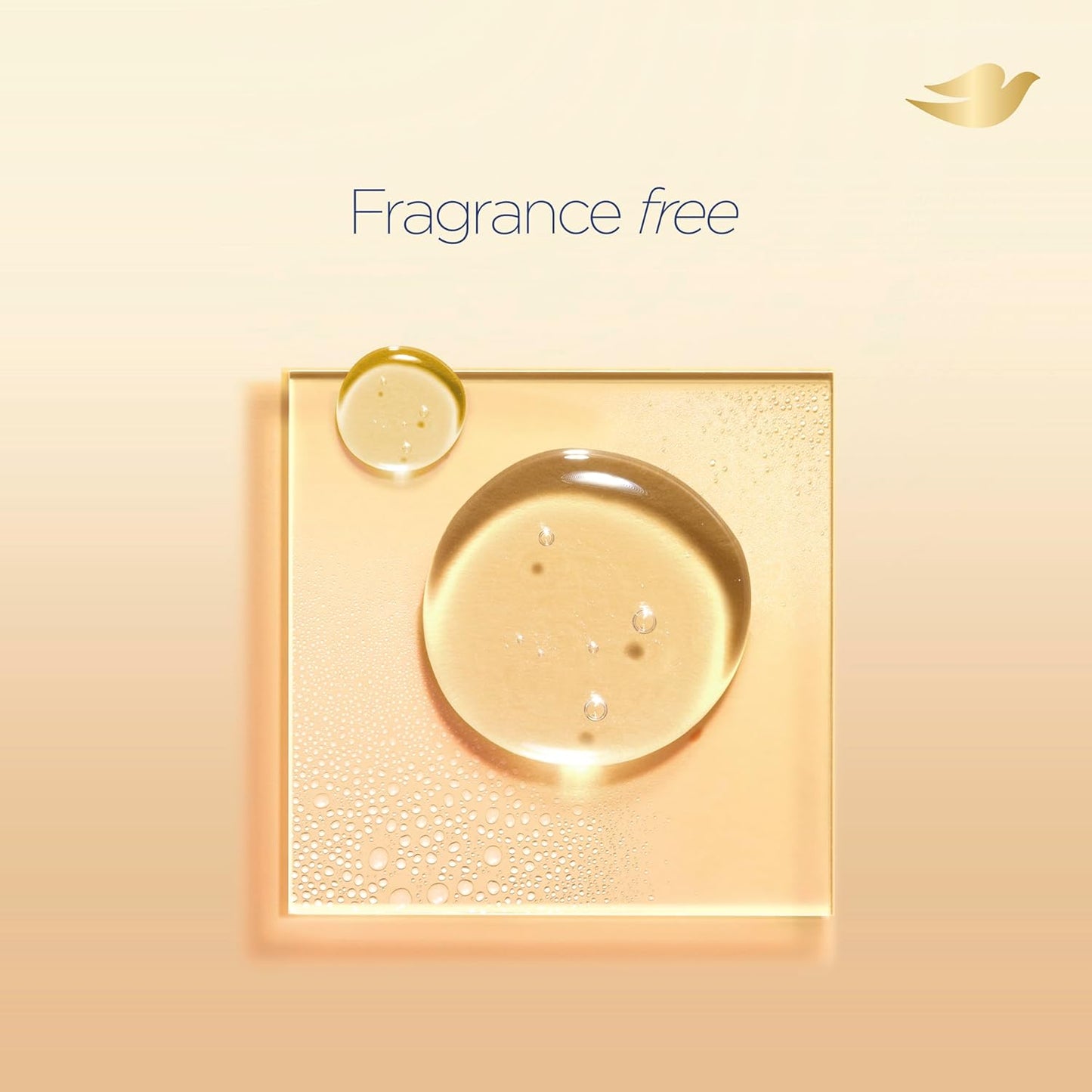 Dove Fragrance Free Body Wash Soothing Relief Moisturizes eczema-prone skin 5% nourishing serum with colloidal oatmeal 18.5 oz