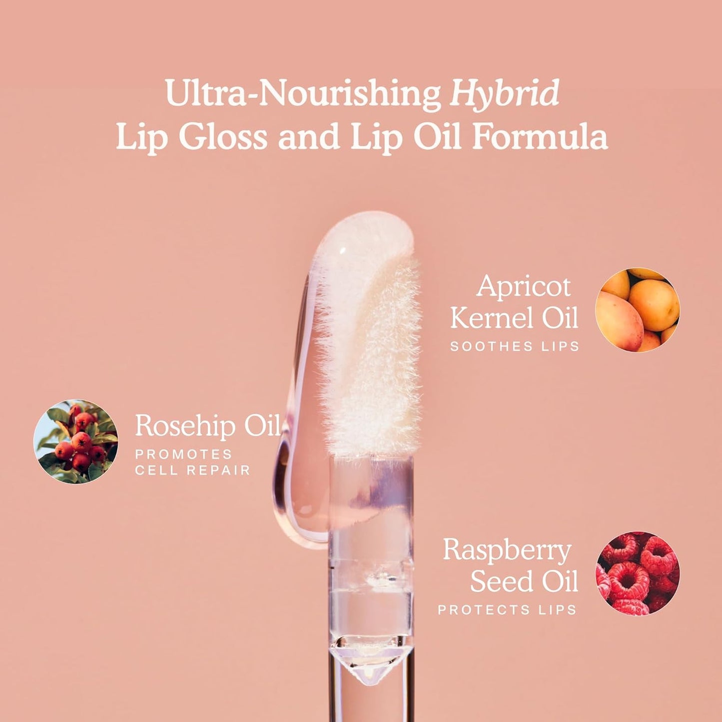 Tower 28 ShineOn Milky Lip Jelly, COCONUT, Non-Sticky, Hydrating Vegan Lip Gloss in Milky Rosy Pink, Apricot and Raspberry Seed Oil, Moisturizing, Clean, Cruelty Free