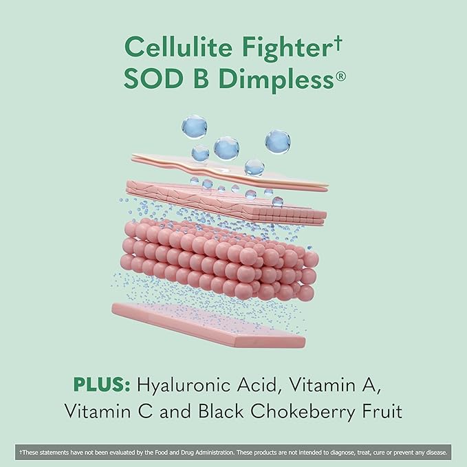 Garden of Life Skin Smooth DuoCaps 30ct