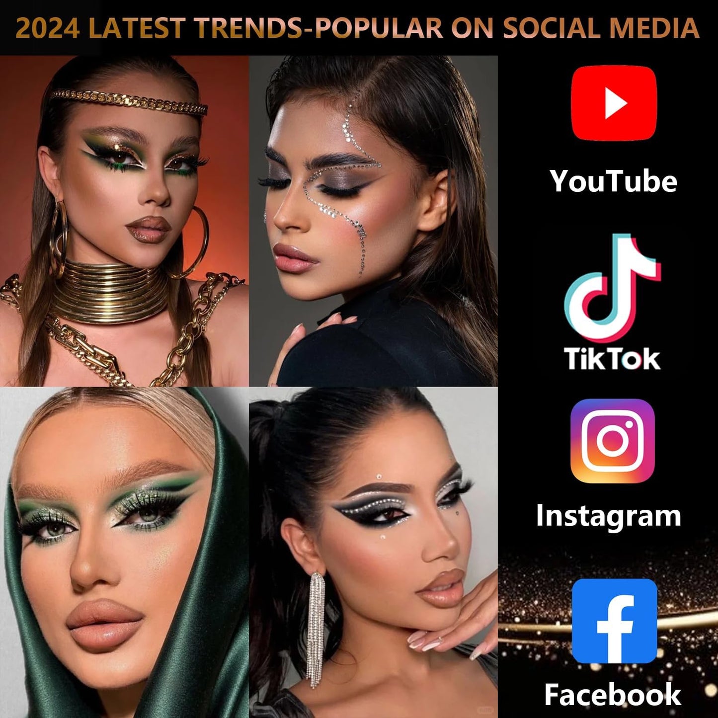 Heated Eyelash Curler, 2-in-1 Clip-Type Design, 3 Temperature Modes, USB Rechargeable Electric Eyelash Curler, Natural Curling 24H Long-Lasting Curl, Gift for Women & Girls, Beige-DA