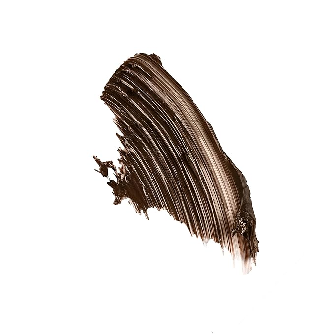 Milani Tubing Mascara | Highly Rated Mascara - Brown | Length and Lift | Shae Butter to Nourish and Condition Lashes