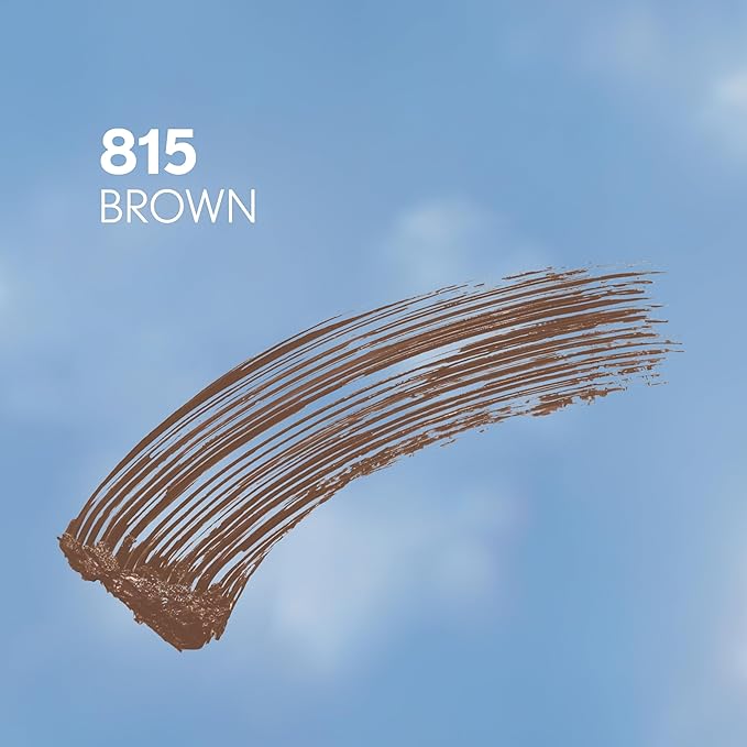 COVERGIRL Lash Blast Volume Mascara, Long-Wearing, Smudge-Proof, Cruelty Free - Brown (Pack of 1)