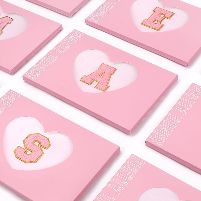 mibasies 2 PCS Initial Makeup Bags: Mothers Day Gifts for Women - Best Friend Birthday Gifts Graduation Gifts Wedding Bridesmaid Girlfriend Wife Daughter Sister Girl Gifts - White M