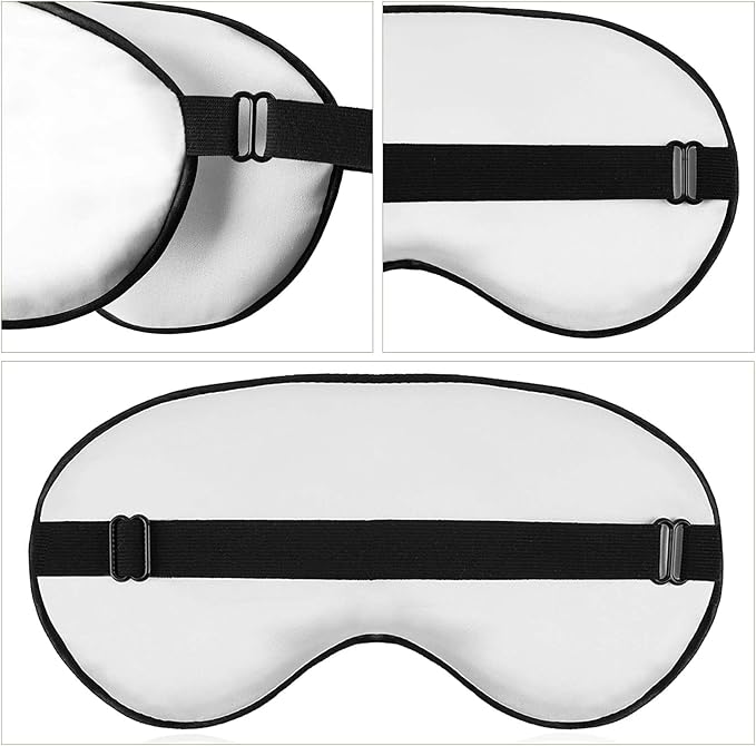 Custom Eye Mask Design Your Own Personalized Eye Shade Add Your Image Text Logo Light and Easy to Carry Effective Shadin Adjustable, Peru, 8.1"x4.1"