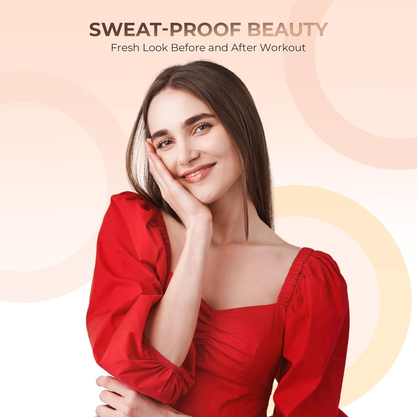 Foundation Powder Refill (Pink Bisque) (1 Ounce Bag) By Sweet Face Minerals, Lightweight Mineral Loose Makeup Powder with SPF 20, Full Coverage Flawless Finish, Talc-free, Cruelty-Free, Refill Pouch