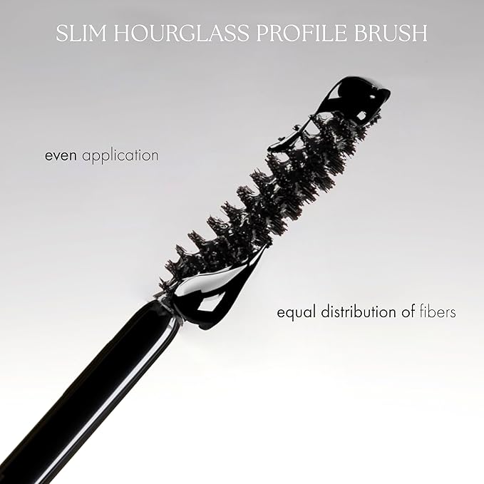 Blinc Original Tubing Mascara – Natural Tint-Like Length & Definition, Longwear, Smudge & Flake Proof, Washable, Sensitive Eyes Safe, Vegan, Cruelty-Free