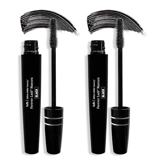 bdb Forever Lash Mascara - Volumizing, Lengthening, Defining, 2-Pack