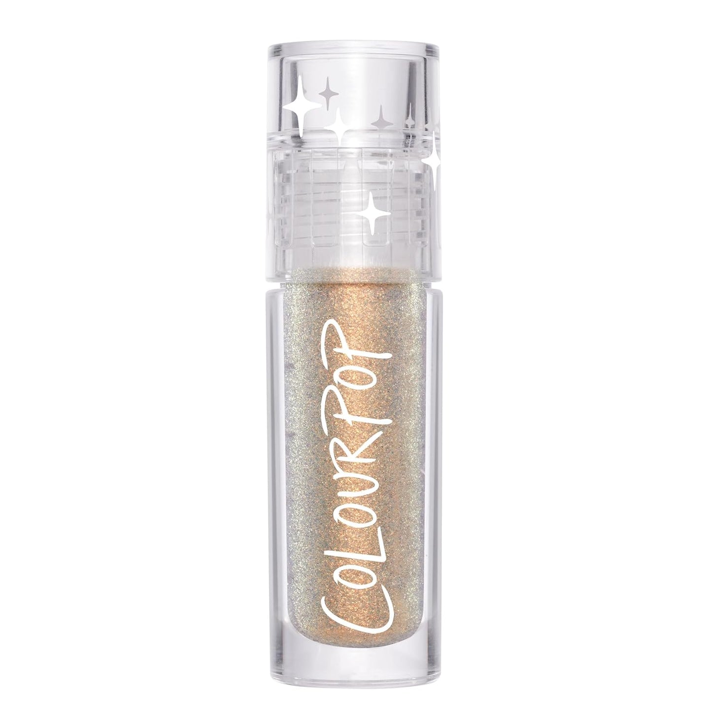 ColourPop Chrome Liquid Eyeshadow - Color-Shifting Chrome Eyeshadow with Long-Lasting & Ultra-Pigmented Formula - Sweetzer Ave (0.05 oz)