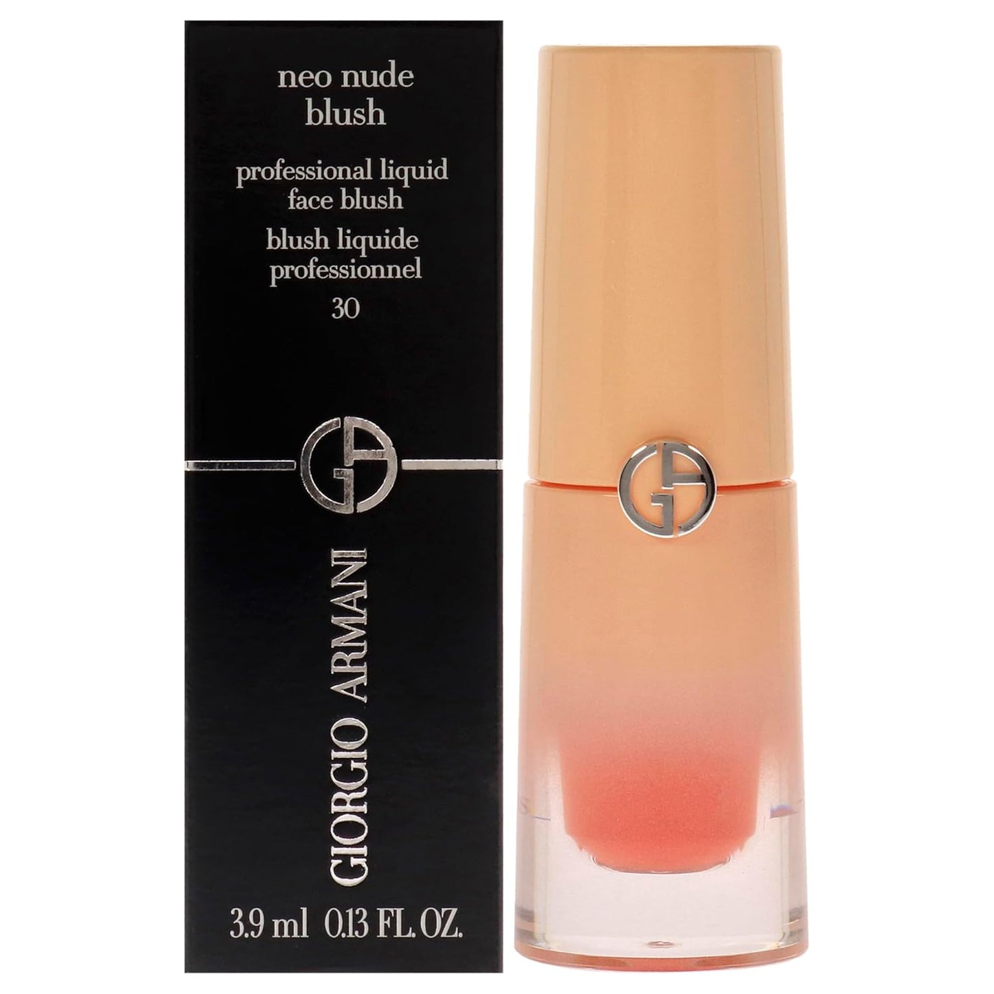 Giorgio Armani A-Line Liquid Face Blush - 30 Women Blush 0.13 oz