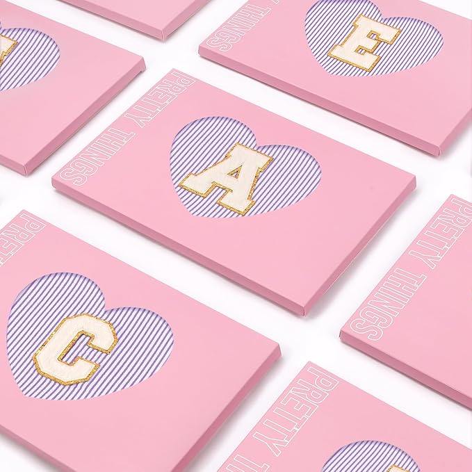 2 PCS Initial Makeup Bags for Women: Cosmetic Bag for Travel Toiletry - Birthday Gifts for 11 12 13 14 15 16 17 18 Years Old Girl Graduation Teacher Gift- Teen Girl Gifts Trendy Stuff - Purple A