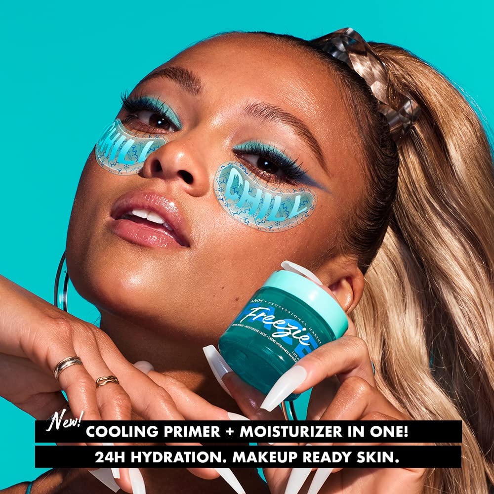 NYX PROFESSIONAL MAKEUP Face Freezie Undereye Patches