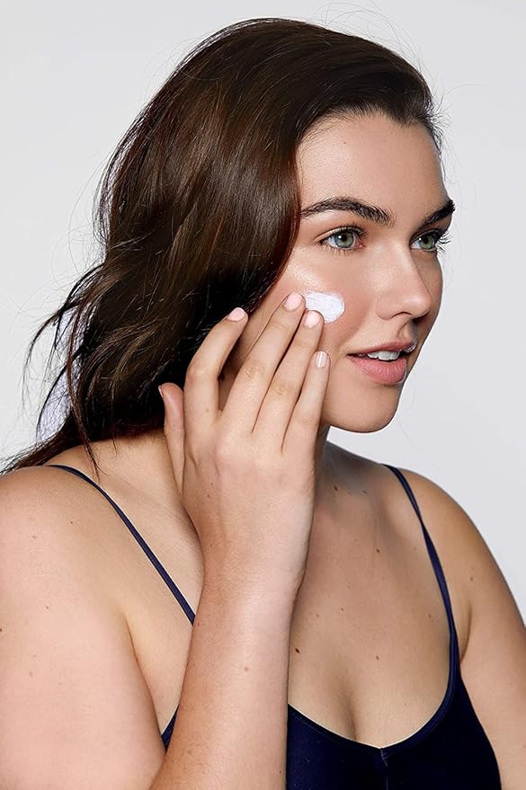 Glo Skin Beauty Restorative Cream - Repair, Soothe and Moisturize Stressed Out, Dehydrated or Dry Skin - Protects Against Signs of Aging