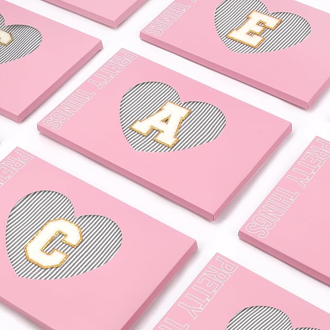 2 PCS Initial Makeup Bags for Women: Cosmetic Bag for Travel Toiletry - Birthday Gifts for 11 12 13 14 15 16 17 18 Years Old Girl Graduation Teacher Gift- Teen Girl Gifts Trendy Stuff - Black A