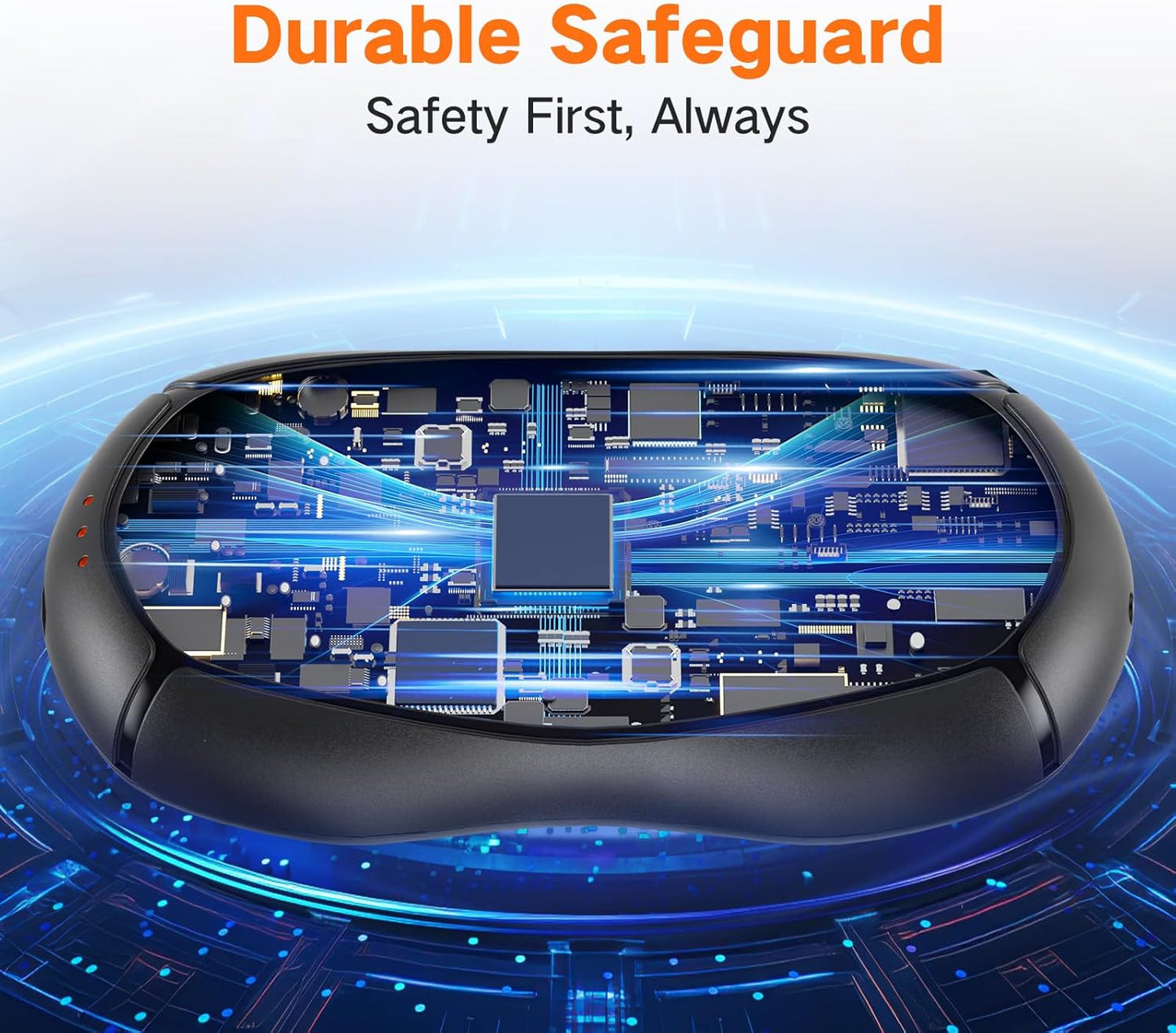 Hand Warmers Rechargeable, Electric Hand Warmers 2 Pack with Smart Chips Long Safe Heat, Portable Pocket Heater,Gifts for Christmas,Golf,Camping,Hunting, Stocking Stuffers