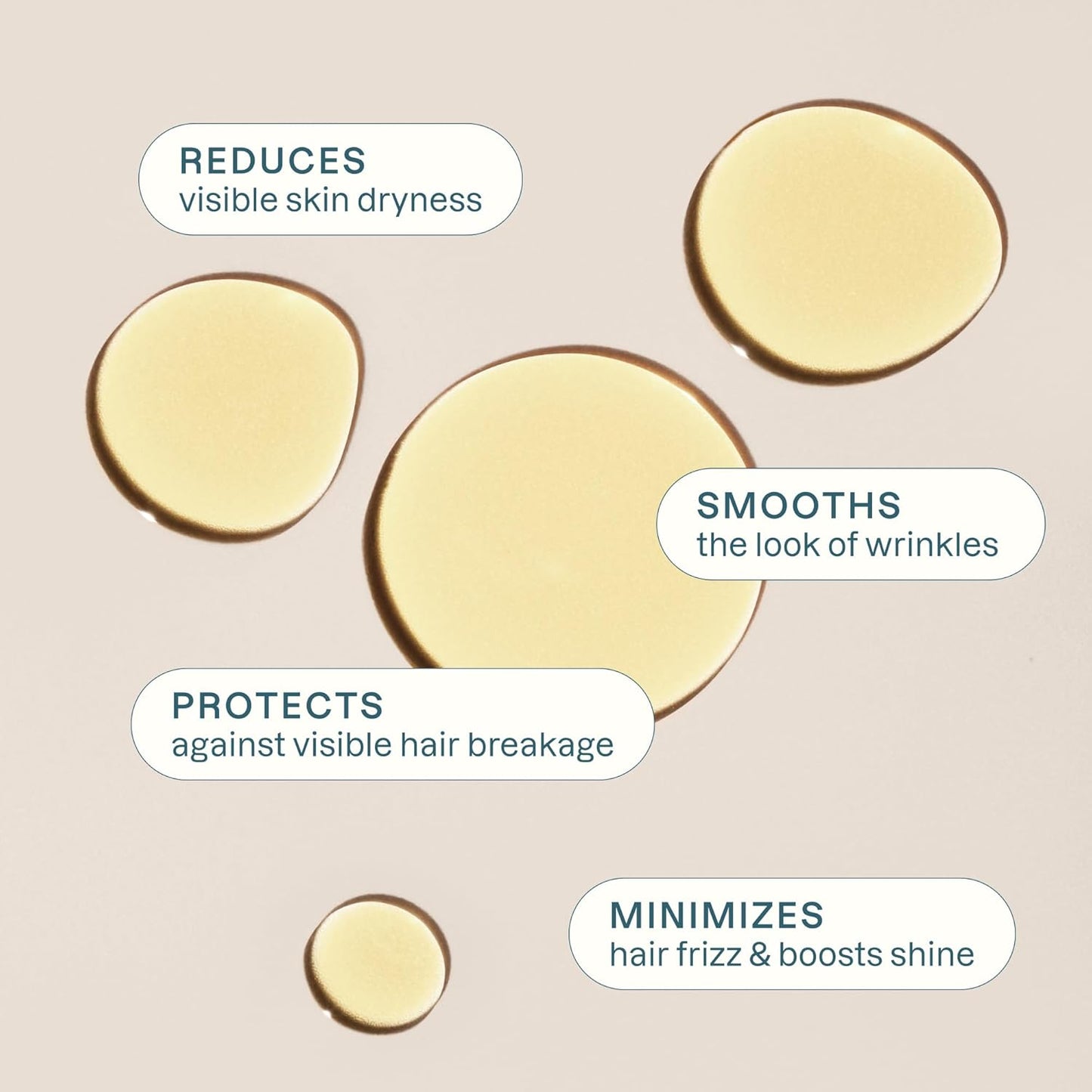 Cliganic Organic Jojoba Oil, 100% Pure (2oz) | Natural Cold Pressed Unrefined Hexane Free Oil for Hair & Face | Base Carrier (Packaging May Vary)