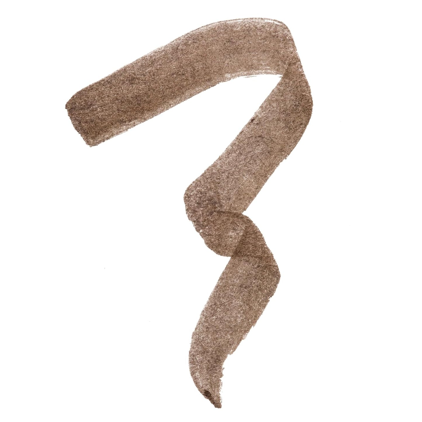 Arches and Halos Angled Bristle Tip Waterproof Brow Pen - Water Based and Smudge Proof Eyebrow Pencil - Extended Wear - Mocha Blonde - 0.051 oz