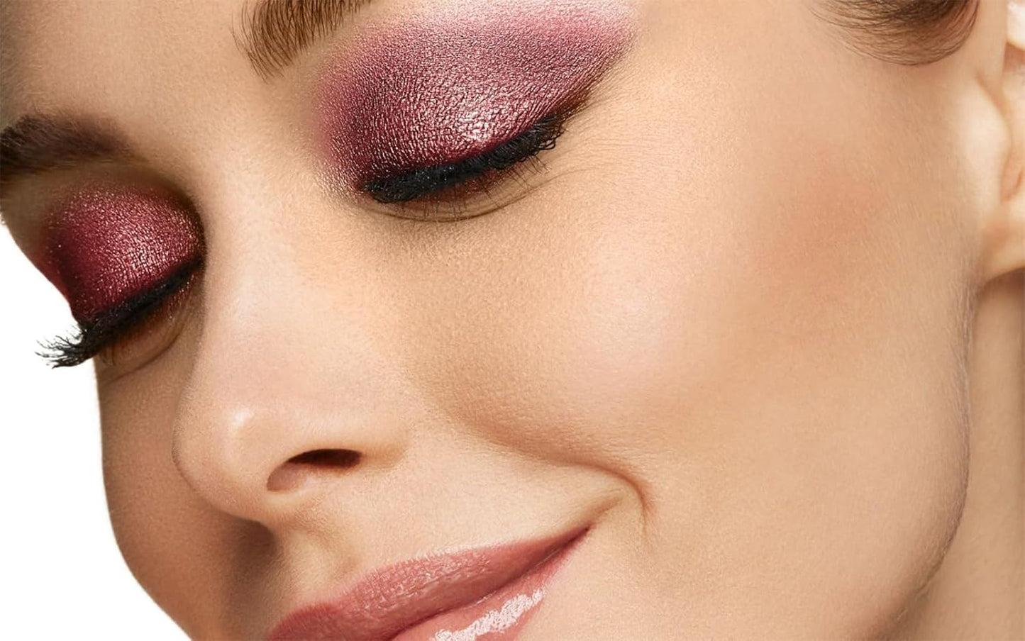 PUPA Milano Vamp! Extreme Eyeshadow 003 Extreme Ginger - Creamy Powder Shadow With Intense, Metallic Finish - Create Stunning, Smokey, Shimmer Eye Looks - Blendable, High Pigment Formula - 0.088 oz