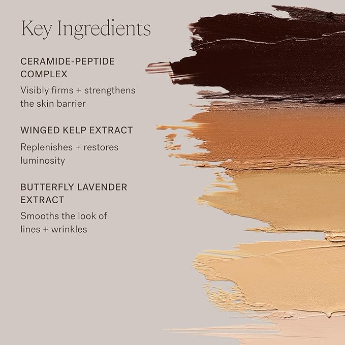 ILIA - Skin Rewind Complexion Stick - Foundation + Concealer + Skincare | Non-Toxic, Vegan, Cruelty-Free, Clean Makeup (10C - Ash, 0.35 oz | 10 g)