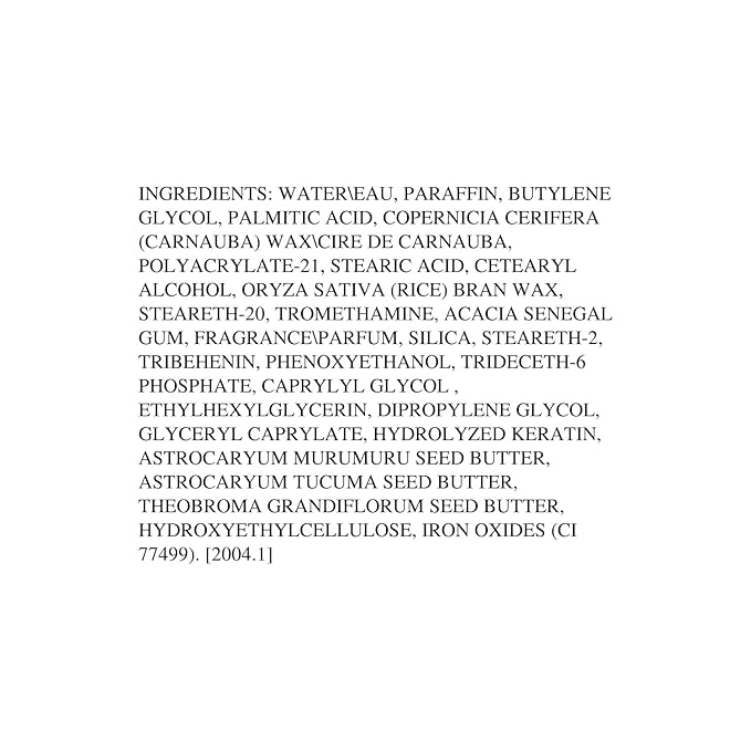 Physicians Formula Butter Blowout Keratin Infused Volumizing Lengthening Mascara, Black, Defining, Curling, Multiplying