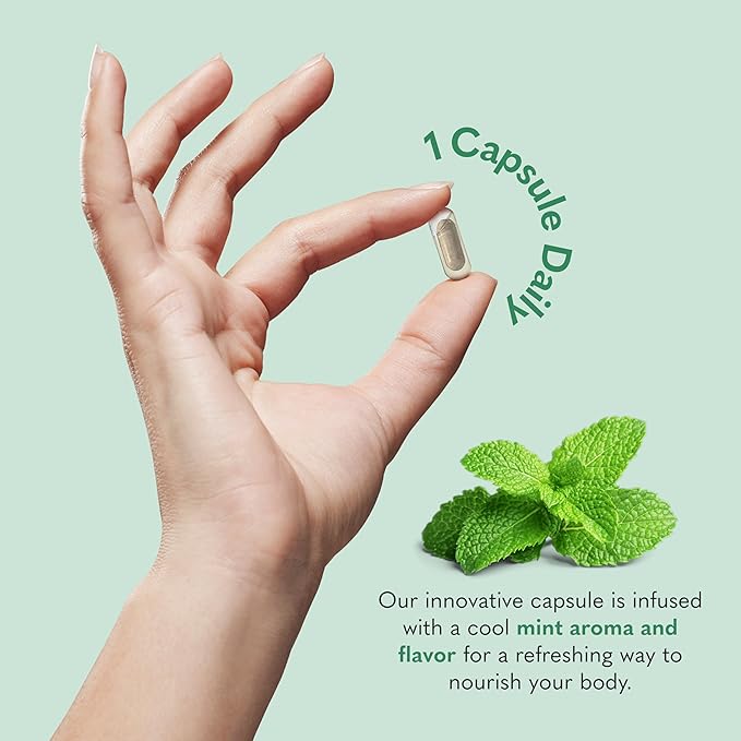 Garden of Life Skin Smooth DuoCaps 30ct