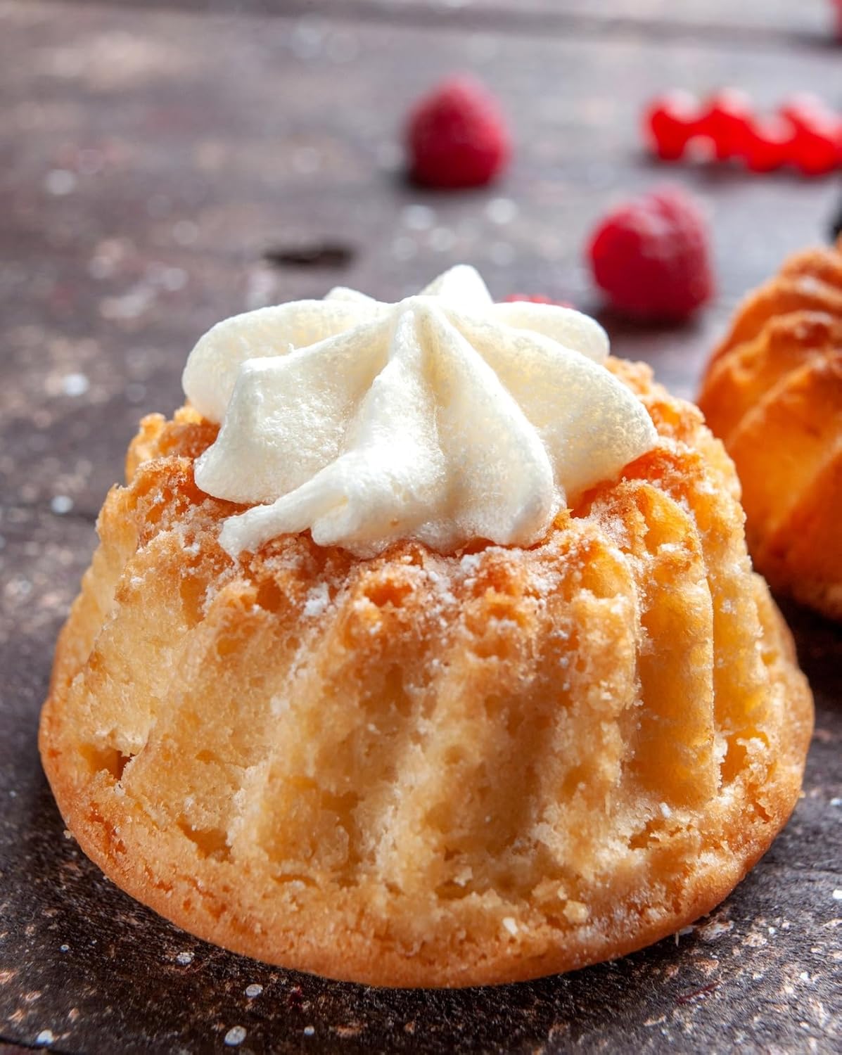 Instant Pastry Cream - Cold Belcreme Powder - 1 bag - 11 lb