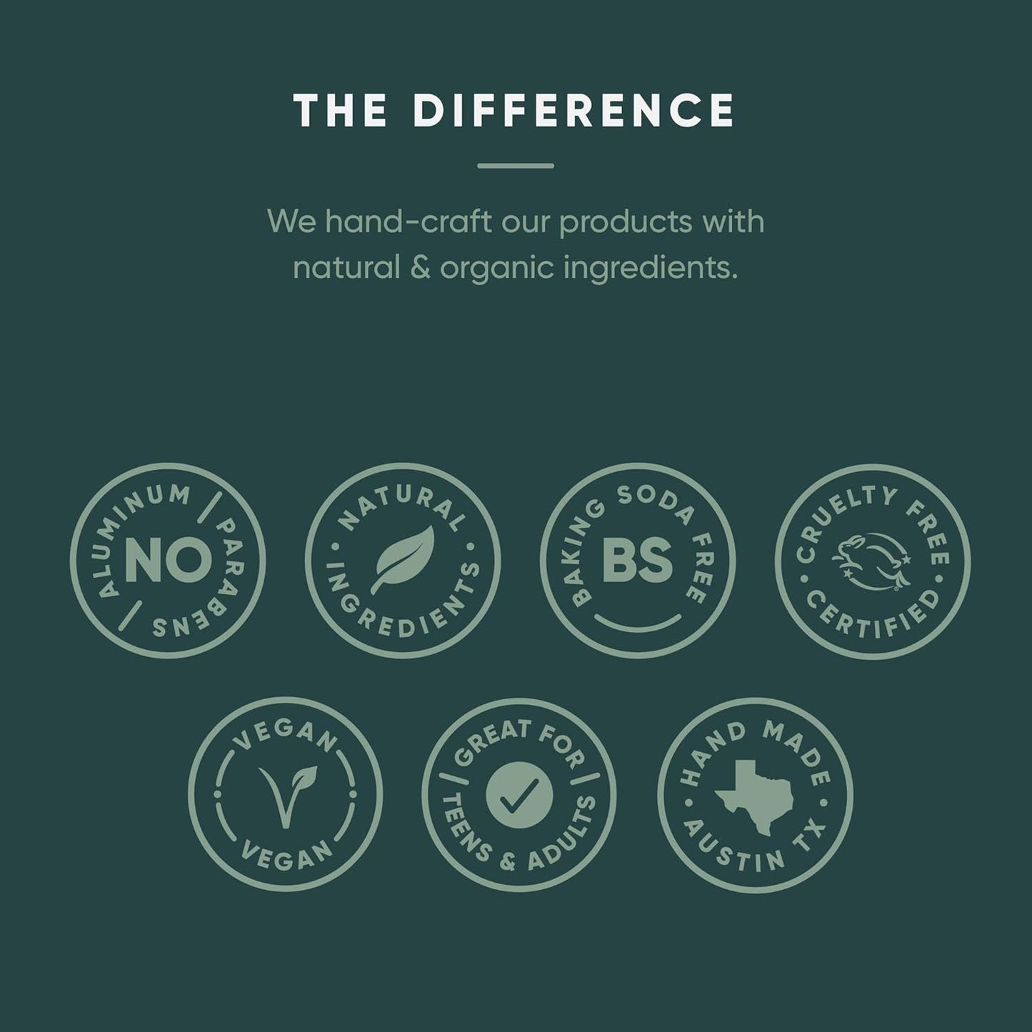 Pretty Frank Natural Aluminum-Free Deodorant Stick, Baking Soda-Free, Woodlands (1-Pack) | Sensitive Skin Friendly, Effective Odor Control for Women & Men, Organic Ingredients and Essential Oils