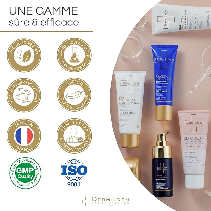 SPECIFIC PROTOCOLE STRETCH MARKS CARE FIRMING CREAM 200ML