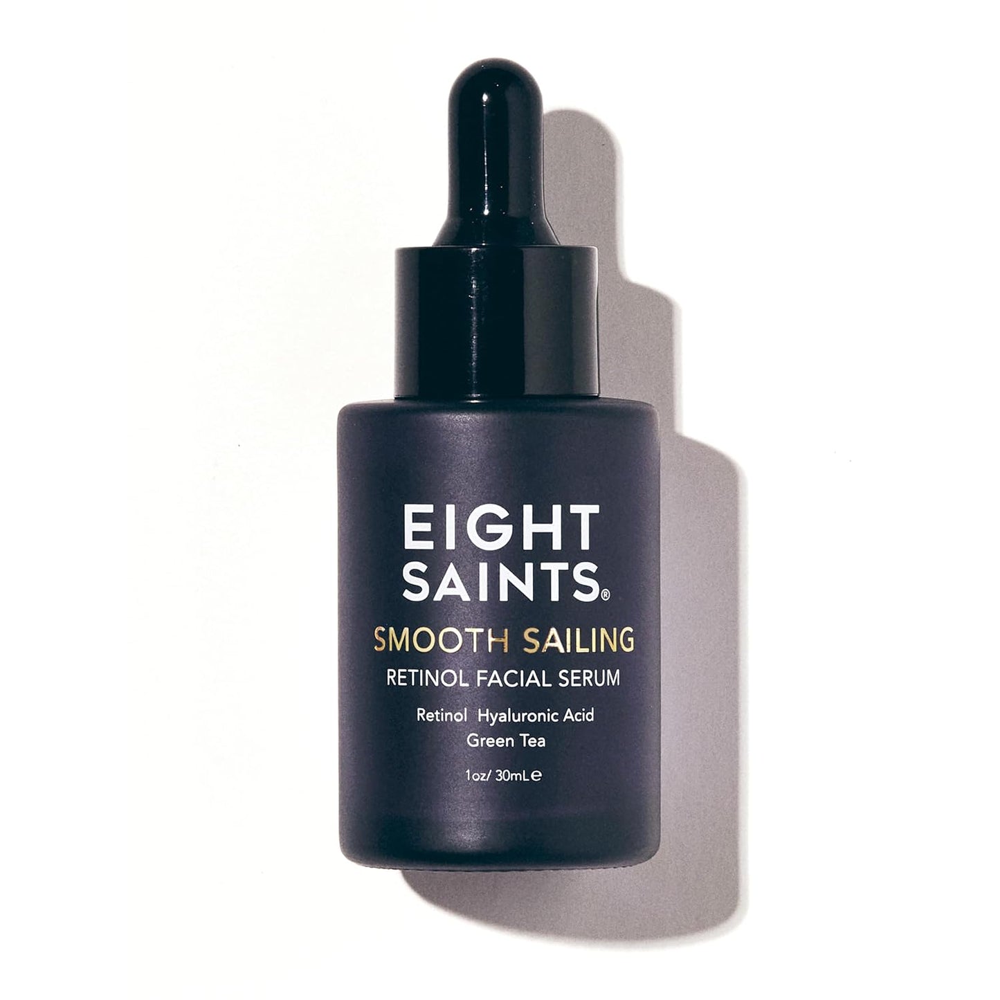Eight Saints Retinol Skin Care Serum Treatment For Firming Face Lines & Eye Wrinkles, Deep Hydrating Facial Skincare Serum For Anti Aging, 1 Ounce