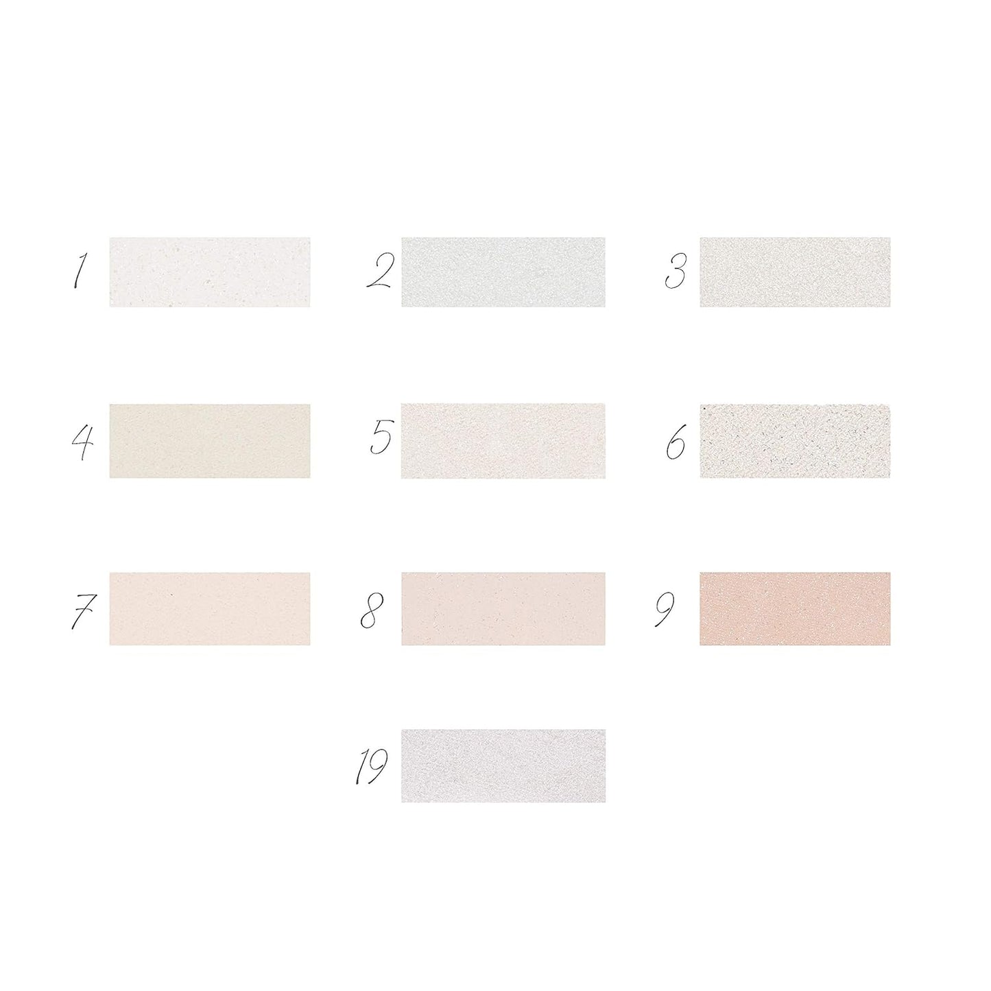 Belé MakeUp Italia b.One Eyeshadow (#7 Liberty - Matte) (Made in Italy)