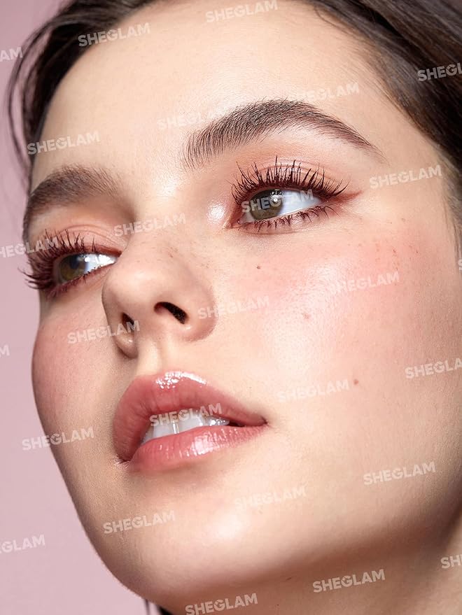 SHEGLAM All-In-One Volume & Length Mascara-Waterproof-Brugundy