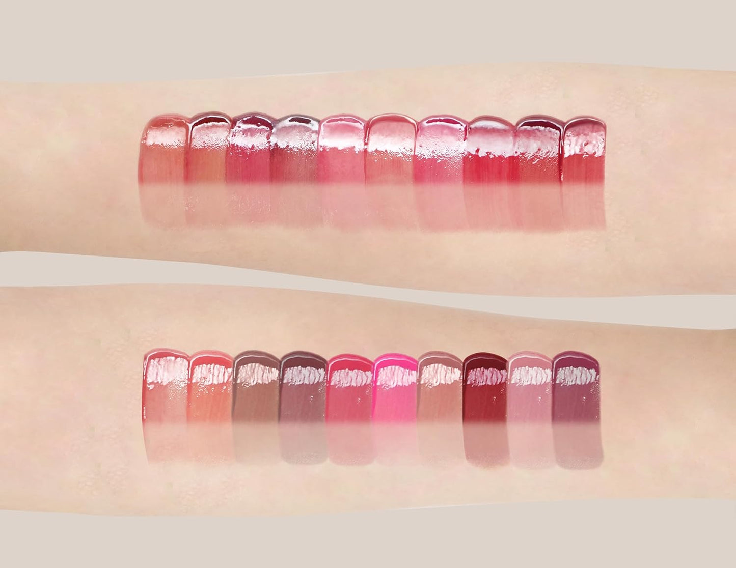 DINTO Blur-Glowy Lip Tint 207 Fidentia