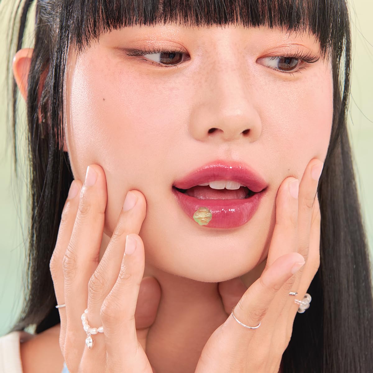 Peripera Ink Mood Glowy Tint (022 PINK PRIZE (LUCKY LOTTERY))