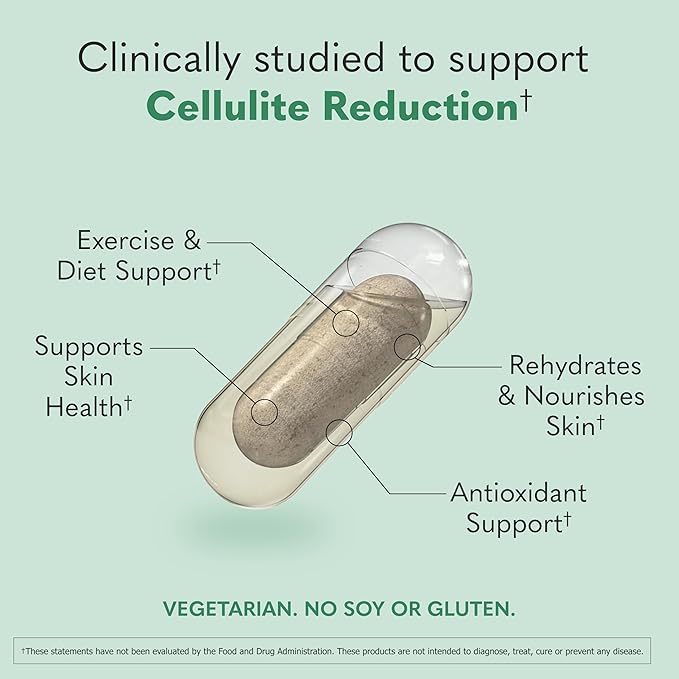 Garden of Life Skin Smooth DuoCaps 30ct