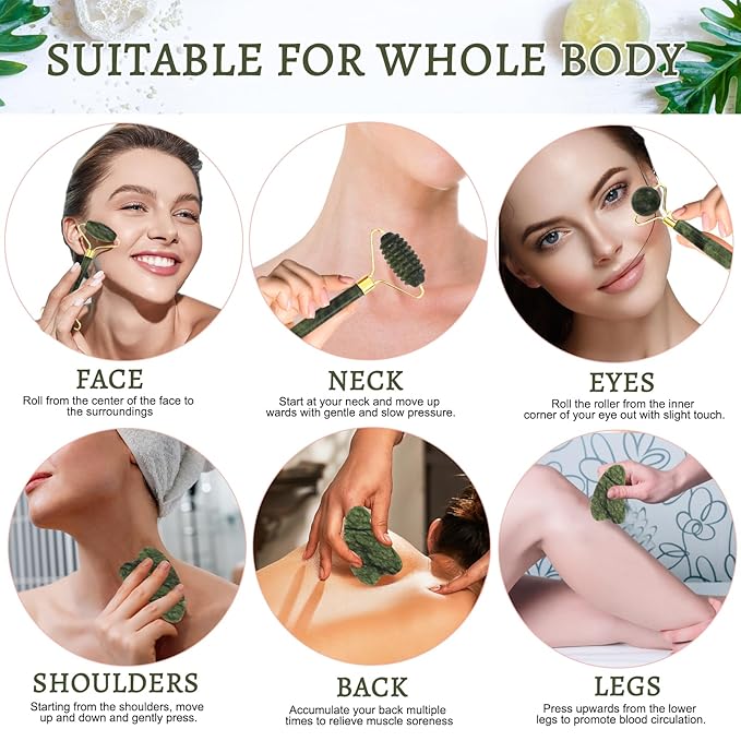 Gifts for Teenage Girls, Christmas Skincare Gift Tool Set for Teen Girls Ages 10 11 12 13 14 15 16 18,Tween Girl Gift Basket Stuffers,Daughter,Girlfriend Birthday Gift,Eye Mask,Jade Roller,Gua Sha