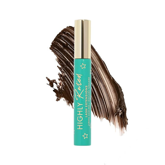 Milani Tubing Mascara | Highly Rated Mascara - Brown | Length and Lift | Shae Butter to Nourish and Condition Lashes