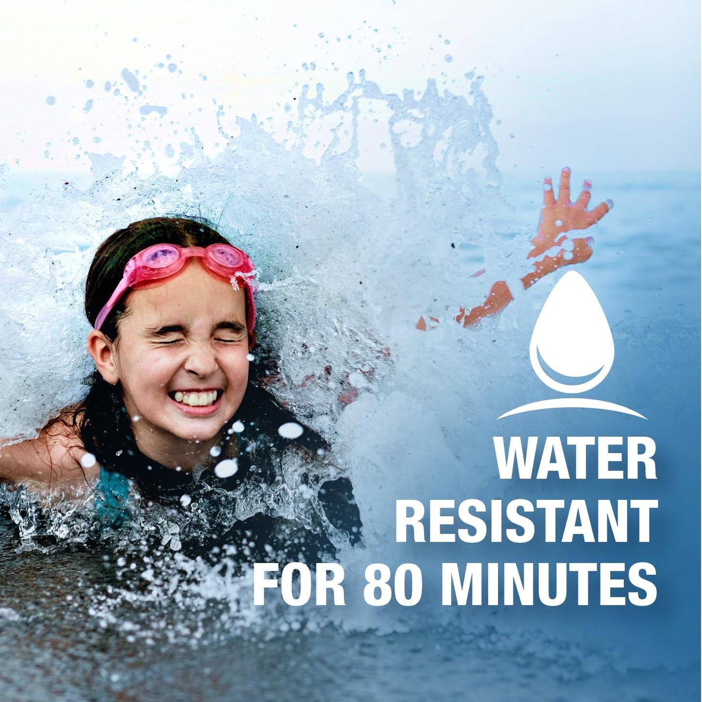 CoreTex Sun X 50 SPF Broad Spectrum Sunscreen Face Stick - 0.5oz Travel Size Stick of Paraben, Oxybenzone, Octinoxate, & Oil Free Sunscreen - No White Cast, Water & Sweat Resistant Up to 80 Minutes