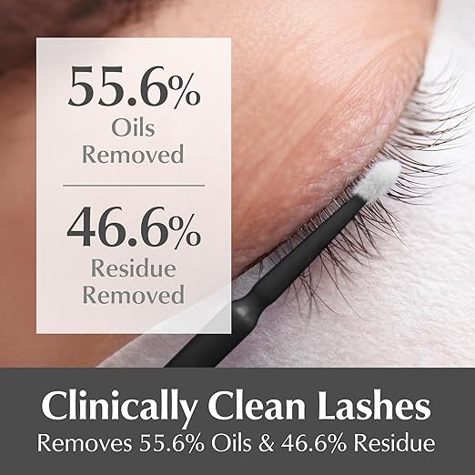 BL Lashes Primer for Eyelash Extensions | Removes Oils & Residue | Oil-Free for Stronger Adhesive Bonding | Speeds Up Application Time | Professional Use & Gentle on Sensitive Skin (15ml, 0.51 fl.oz)