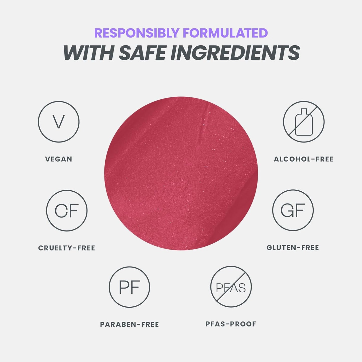 Wonderskin Wonder Blading All Day Lip Stain Peel Off Masque - Long Lasting, Waterproof and Transfer Proof Pink Lip Tint, Matte Finish Peel Off Makeup (Charming Masque)