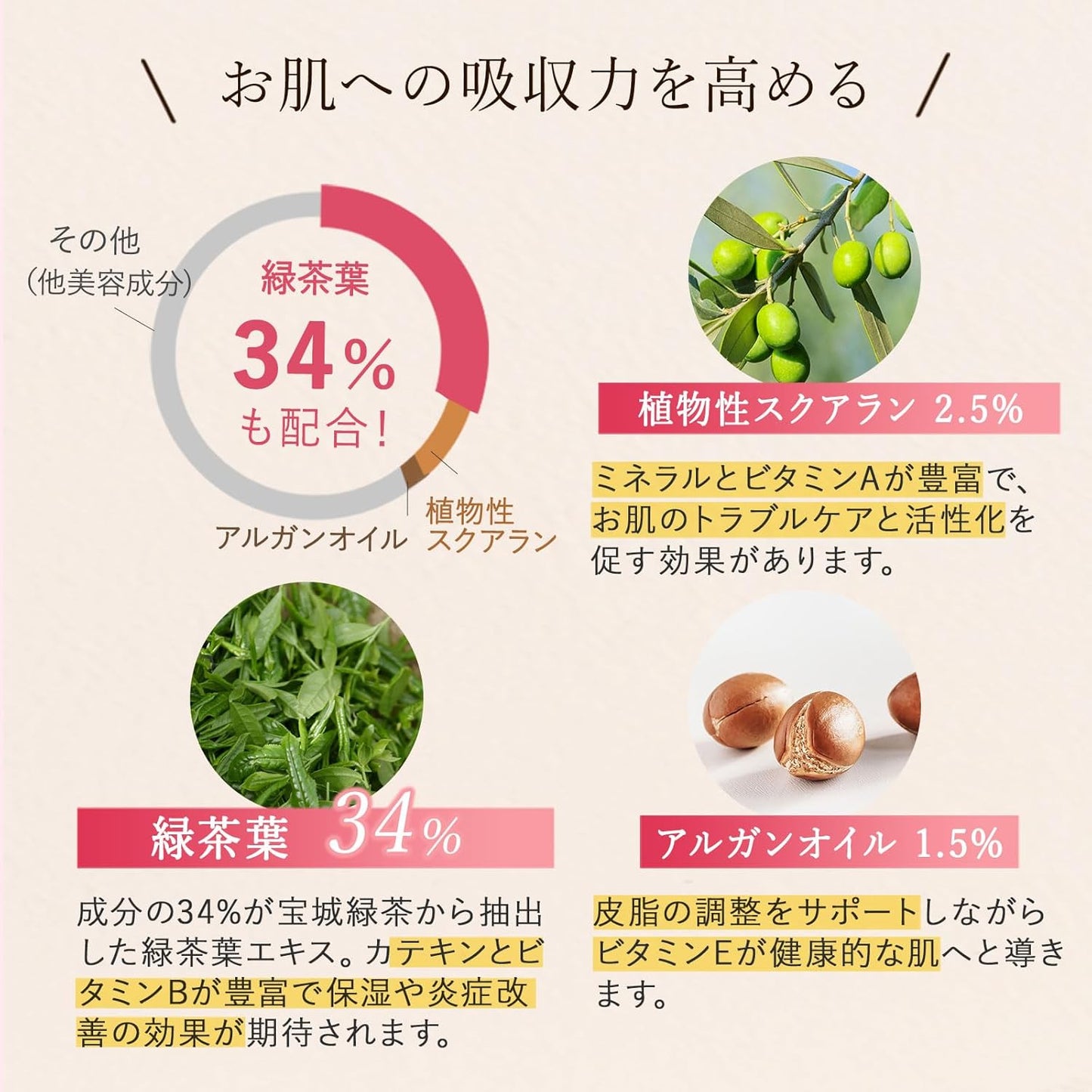 SIORIS Falling Into The Rose Mist 3.38 Fl Oz 3in1 Multi-Care Toner+Mist+Serum for Hydration & Oil Balance Certified by Cosmos Organic and Vegan Korean Skincare