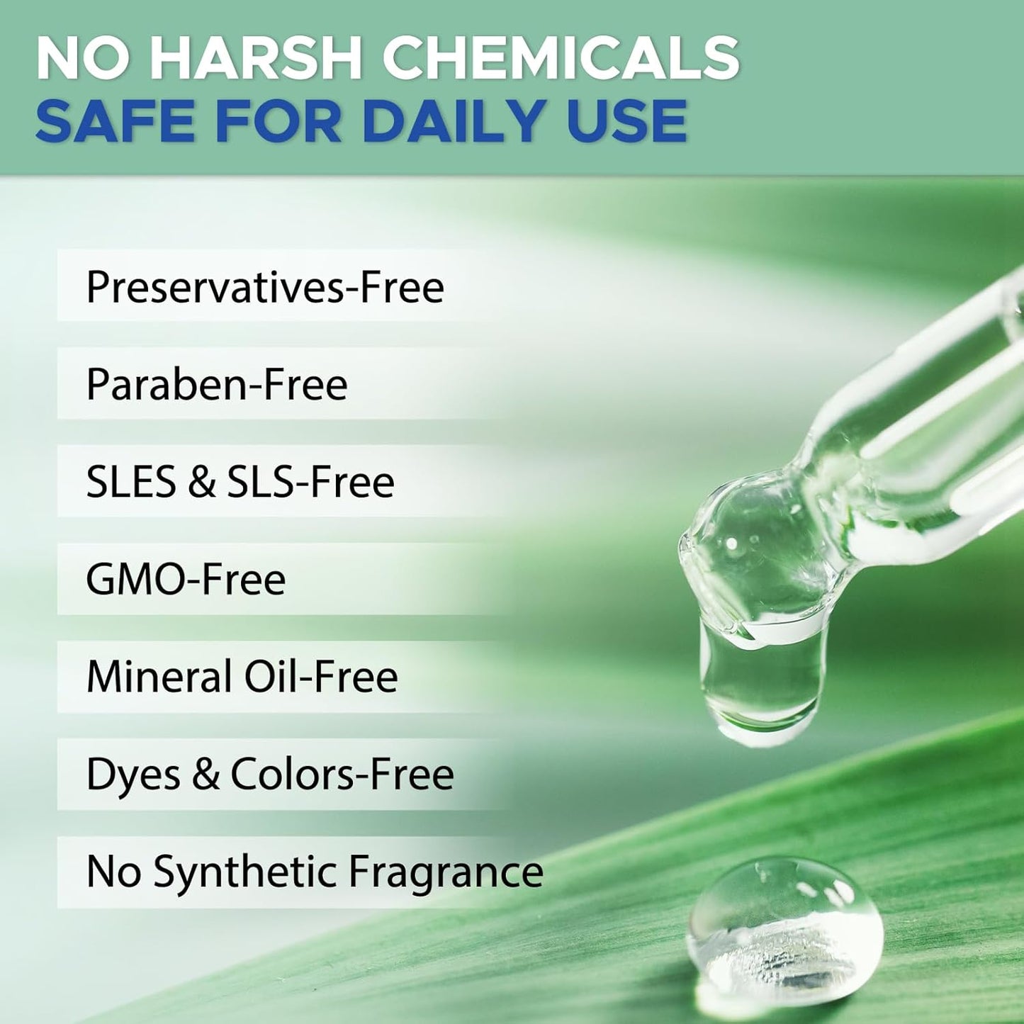 Dr. Fischer Tea Tree Oil Eye Wipes - Eyelid Wipes for Sensitive Eyes with Hyaluronic Acid and Chamomile, Makeup Remover, Daily Cleanser (60 wipes)