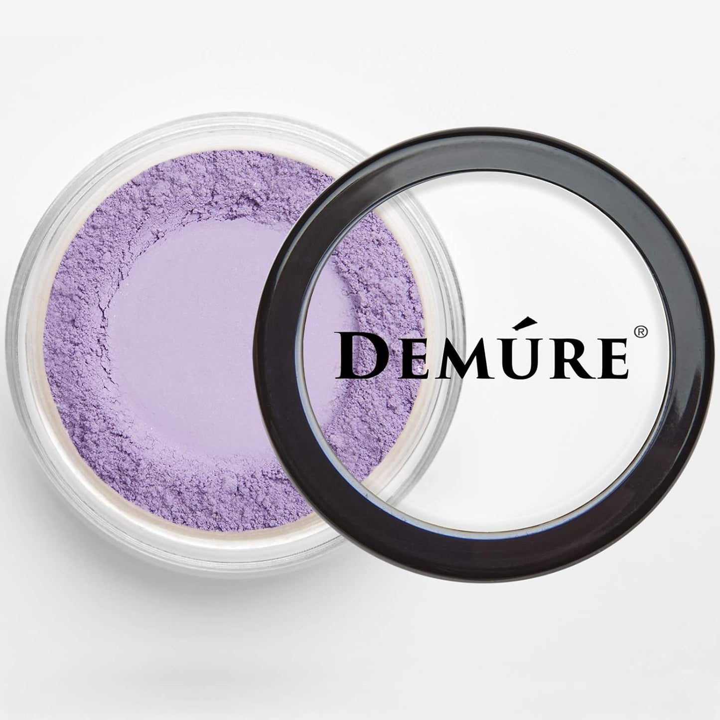 Demure Mineral Make Up (Purple Crush) Eye Shadow, Matte Eyeshadow, Loose Powder, Eye Makeup, Professional Makeup By Demure