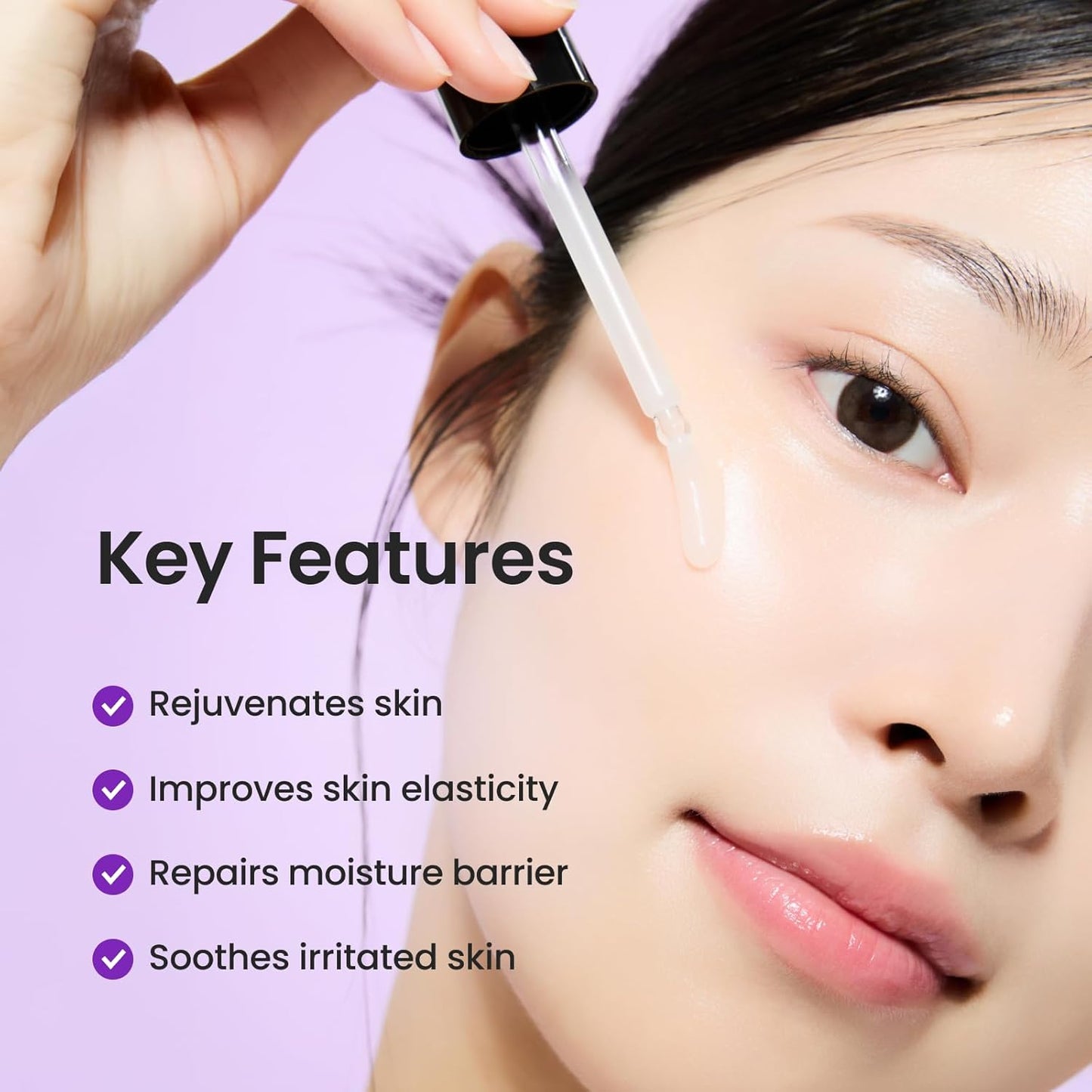 CNP PDRN Active Boost Face Serum - Smoothing Fine Lines & Wrinkle, Rejuvenating & Firming Skin, Anti-aging Booster with Collagen, Korean Skin Care, 1.01 fl. oz. (30ml)