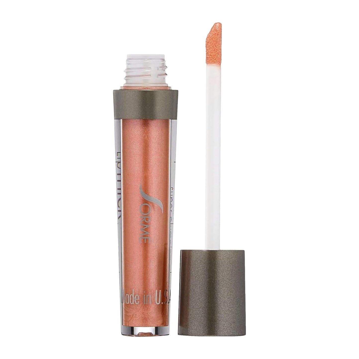 Sorme' Treatment Cosmetics Lip Thick Plumping Gloss, Diva