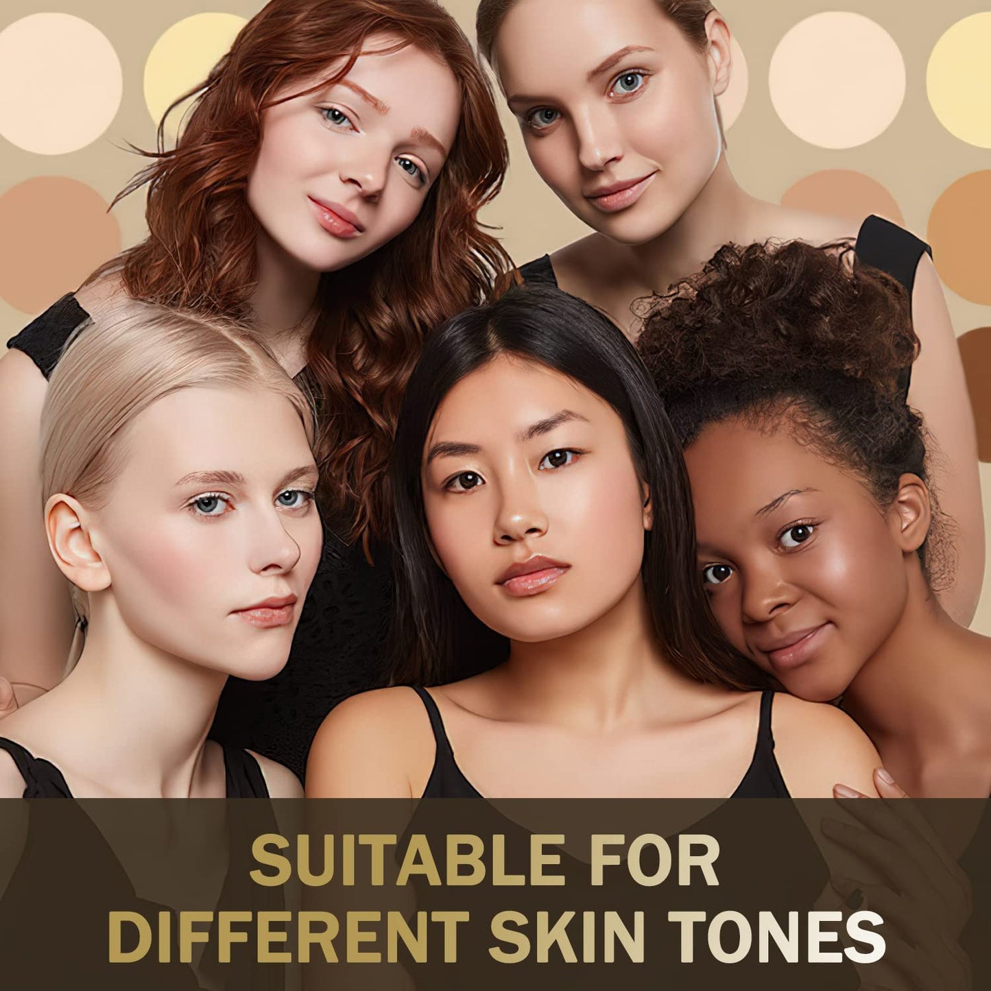 Eyebrow Pomade - Waterproof Brow Pomade for Long-lasting Results,Smudge Proof and Sweat Resistant Formula,Natural Eyebrow Makeup for All Skin Types and Tones - Auburn