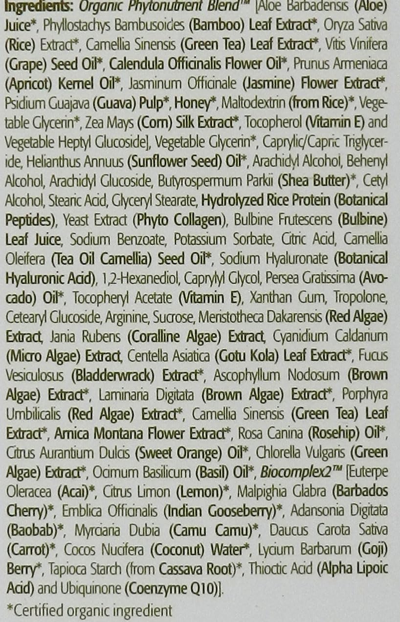 Eminence Organic Skincare Marine Flower Peptide, Eye Cream, 1.05 Ounce